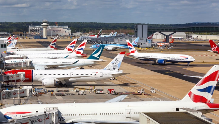 Targets for reducing Scope 3 (indirect) emissions in line with climate science are still under development at the Airport